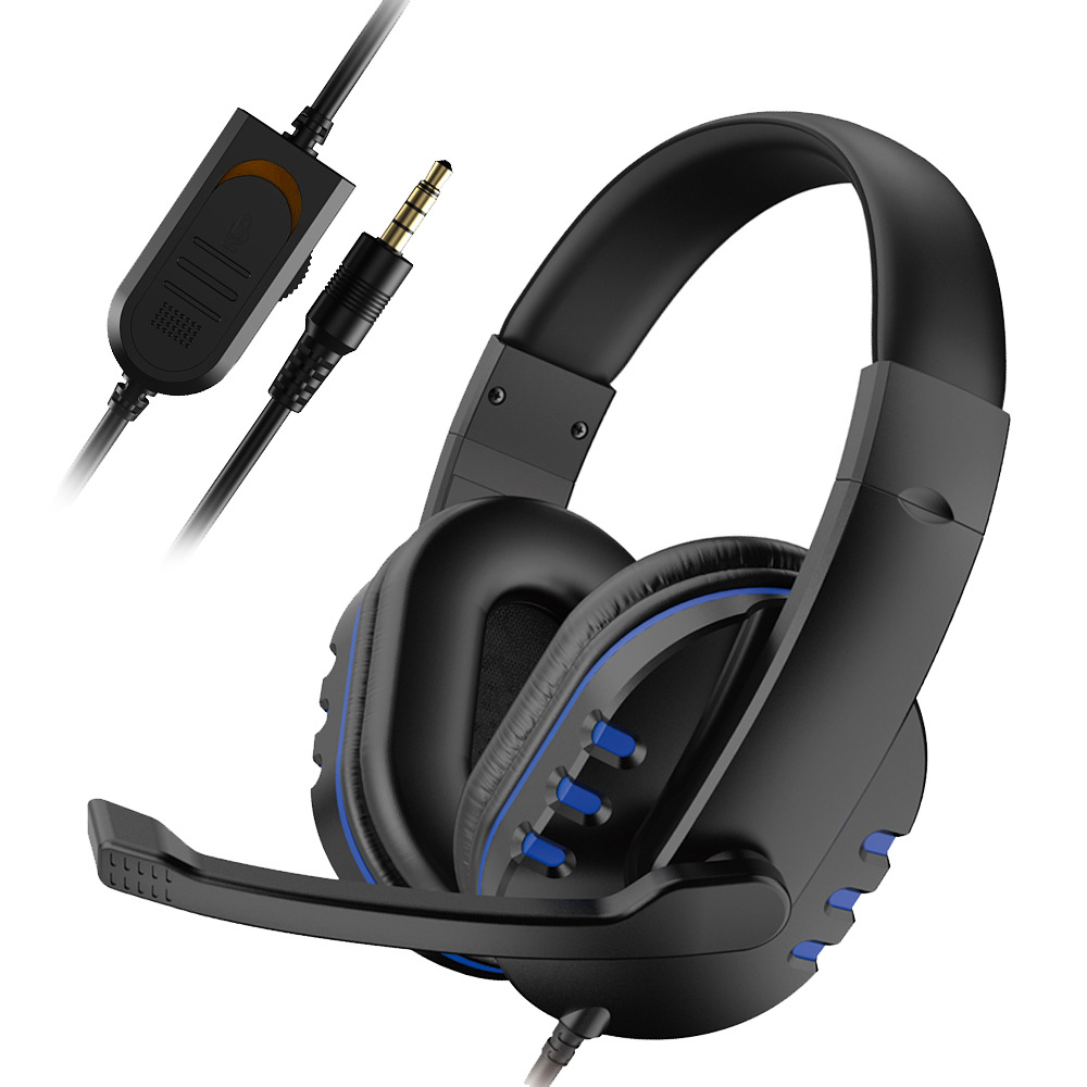Gaming Headset Rgb - Tai Nghe Có Dây 3.5Mm Tai