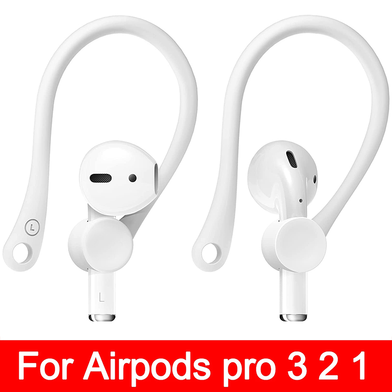 Sports Earphone Hook - Thể Thao Silicone Móc Tai Rung