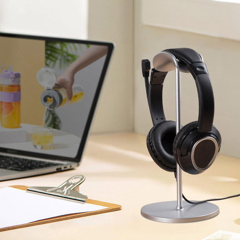 Desktop Headphone Stand  Curve - đánh giá và giá Headphone Stand Desk
