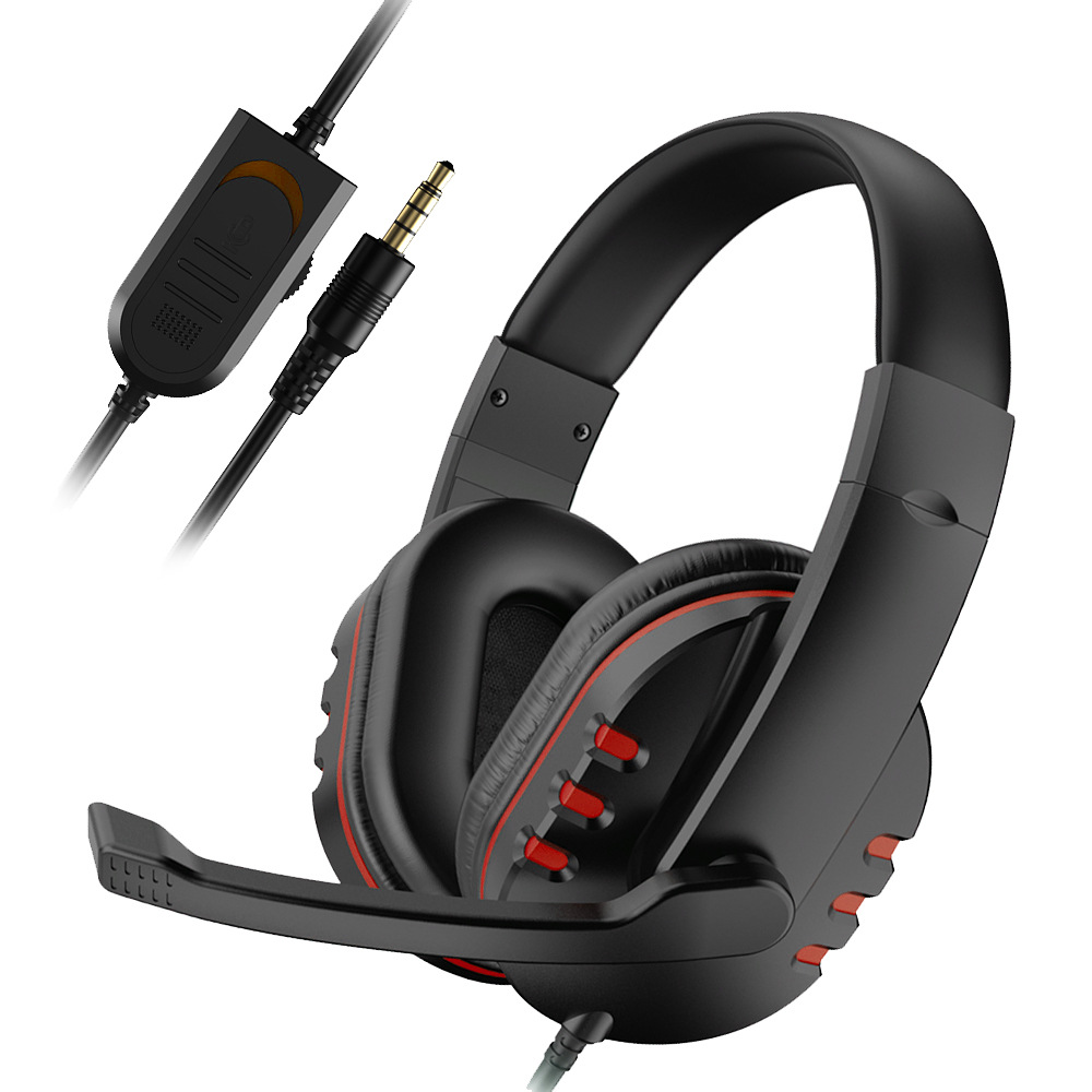 Tai Nghe Có Dây 3.5Mm Tai Nghe - đánh giá và giá Gaming Headset Rgb