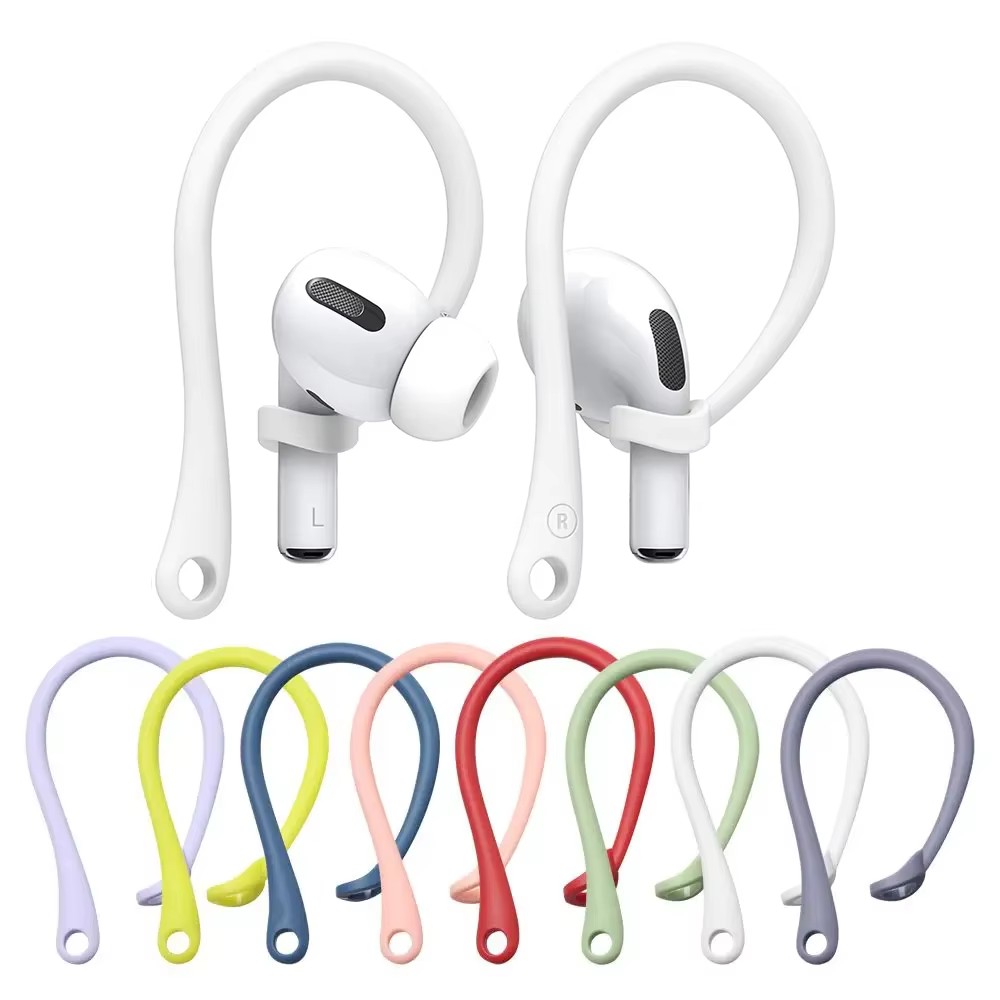 1 Pairs Anti-lost Earhooks for - đánh giá và giá Sports Earphone Hook