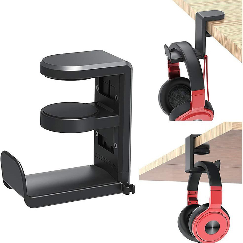 PC Gaming Headphone Stand Head - đánh giá và giá Headphone Stand Desk