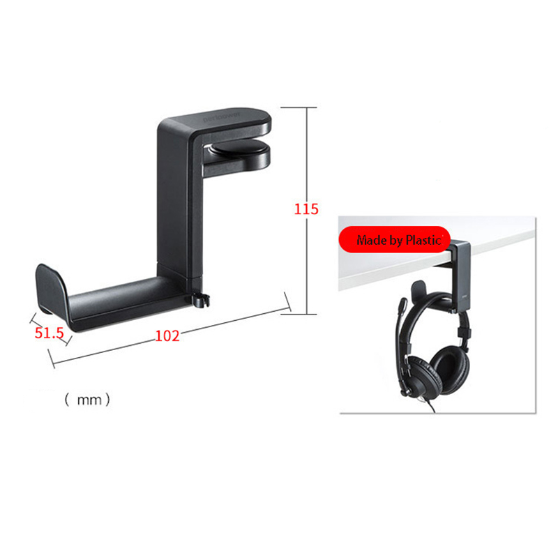 PC Gaming Headphone Stand Head - đánh giá và giá Headphone Stand Desk