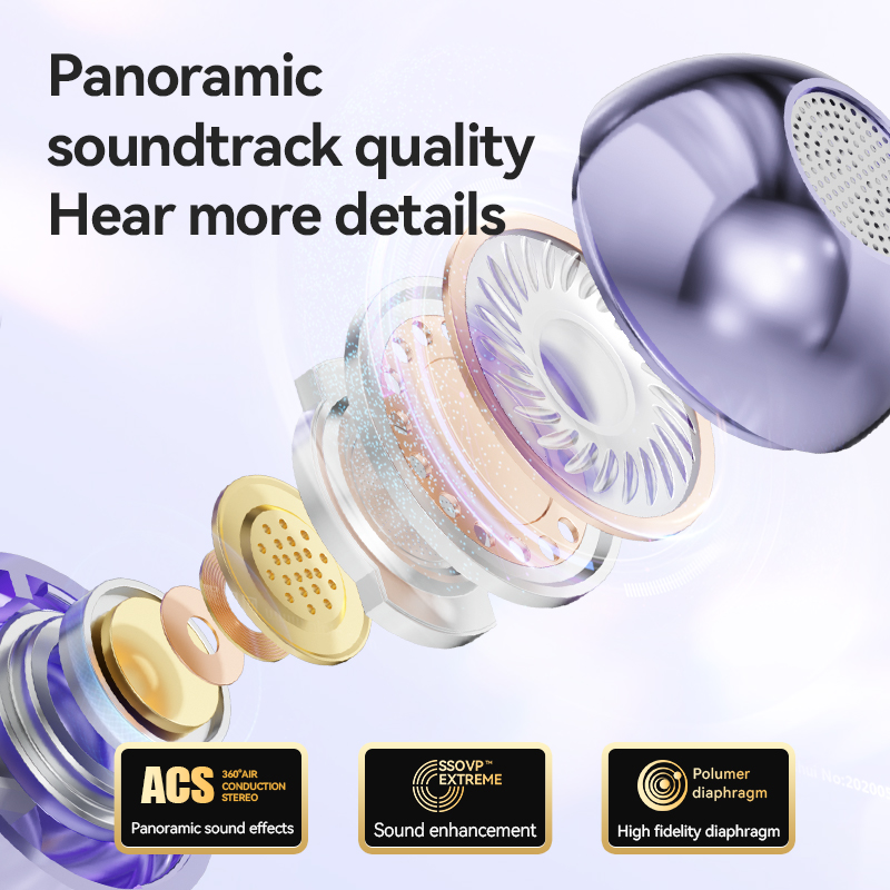 M79 TWS Bluetooth 5.4 Wireless - đánh giá và giá Sports Earphone Hook