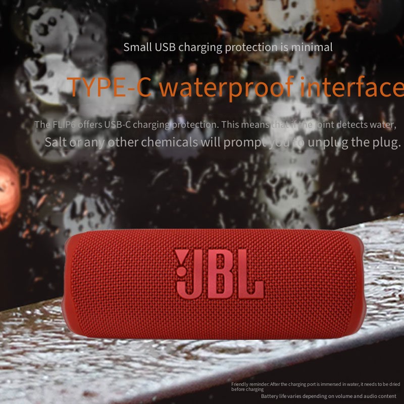 JBL FLIP6 Wireless Speaker for - đánh giá và giá Jbl Speaker Flip 6