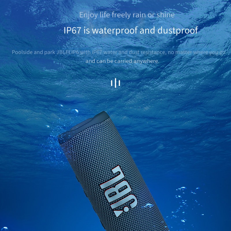 JBL FLIP6 Wireless Speaker for - đánh giá và giá Jbl Speaker Flip 6