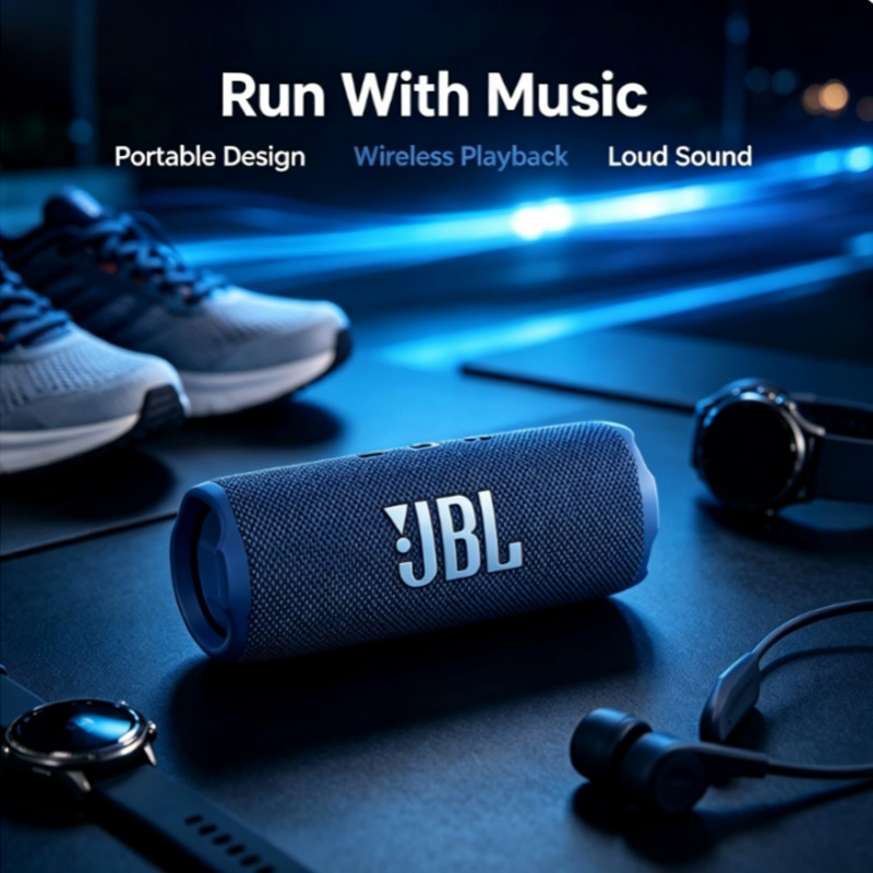 JBL Flip7 Wireless Bluetooth S - đánh giá và giá Jbl Speaker Flip 6