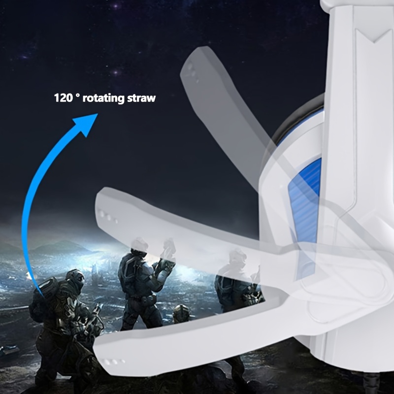 Over-the-Head Wired Headset wi - đánh giá và giá Gaming Headset Rgb