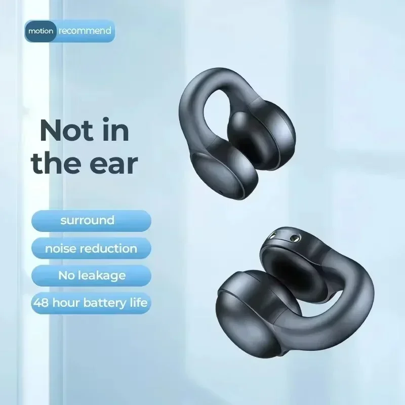TWS Wireless Bone Conduction H - đánh giá và giá Sports Earphone Hook