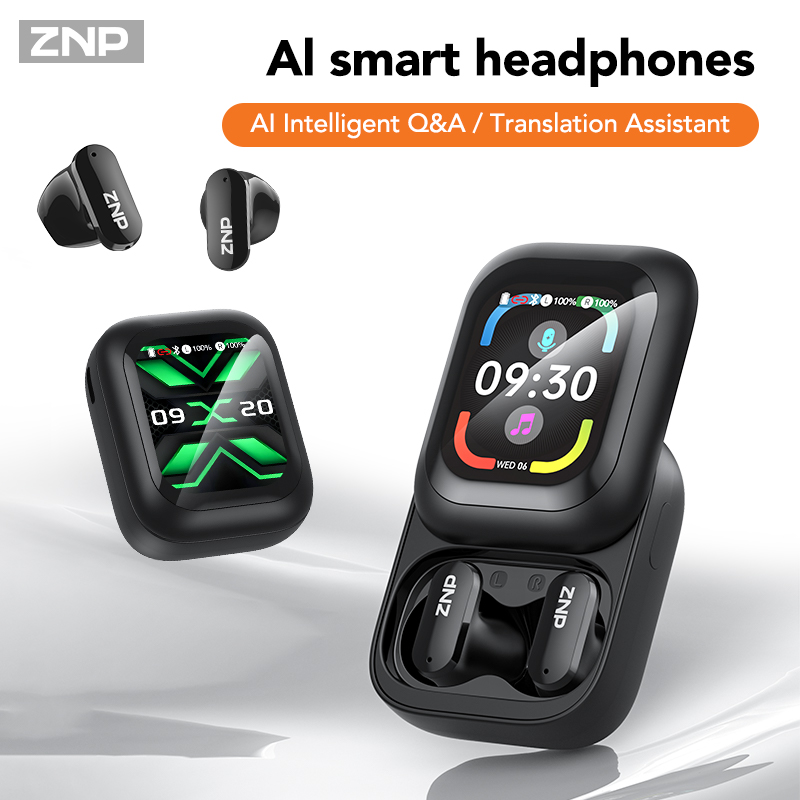 ZNP N04 TWS Wireless Earbuds W - đánh giá và giá Wireless Earbuds Tws