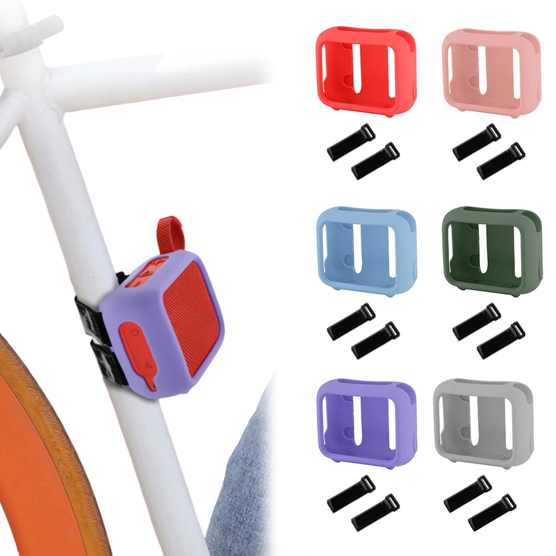Shockproof Silicone Protective - đánh giá và giá Jbl Speaker Go 4