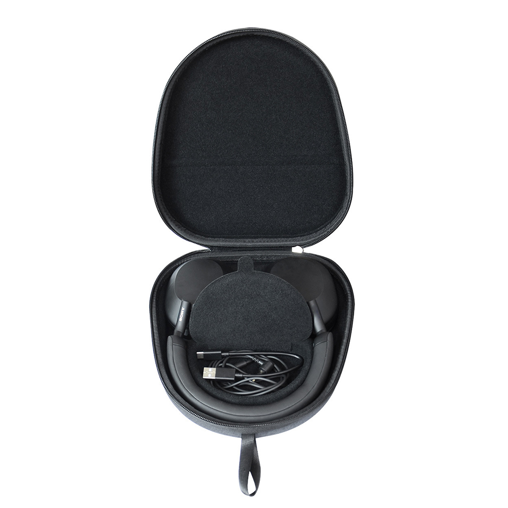 Hard Carrying Case Travel Prot - đánh giá và giá Headphone Case Hard