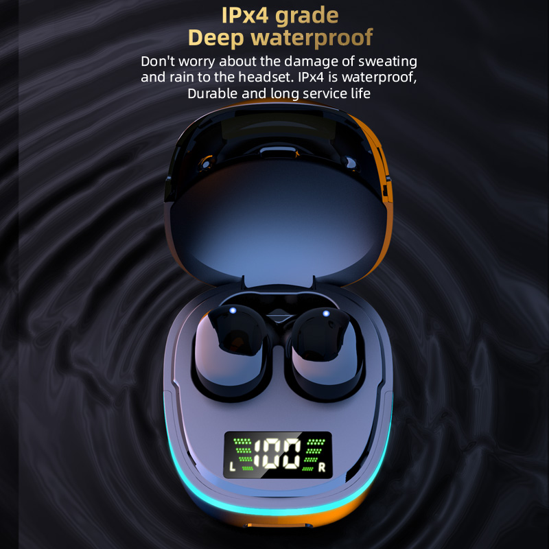 Original TWS G9S True Wireless - đánh giá và giá Wireless Earbuds Tws