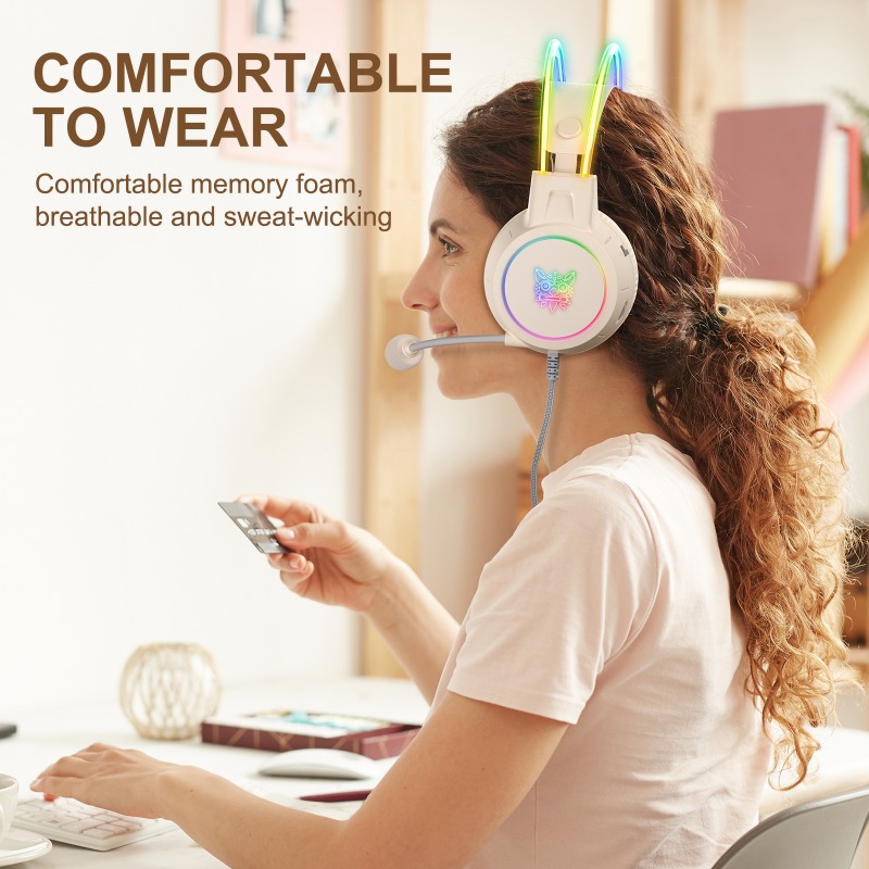 ONIKUMA X15 Pro Gaming Headset - đánh giá và giá Gaming Headset Rgb