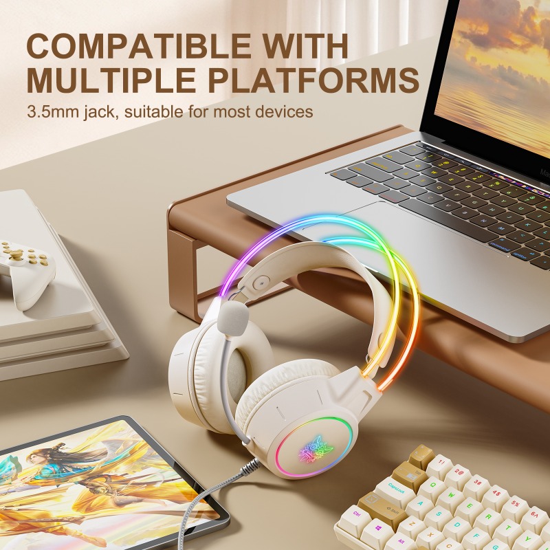 ONIKUMA X15 Pro Gaming Headset - đánh giá và giá Gaming Headset Rgb