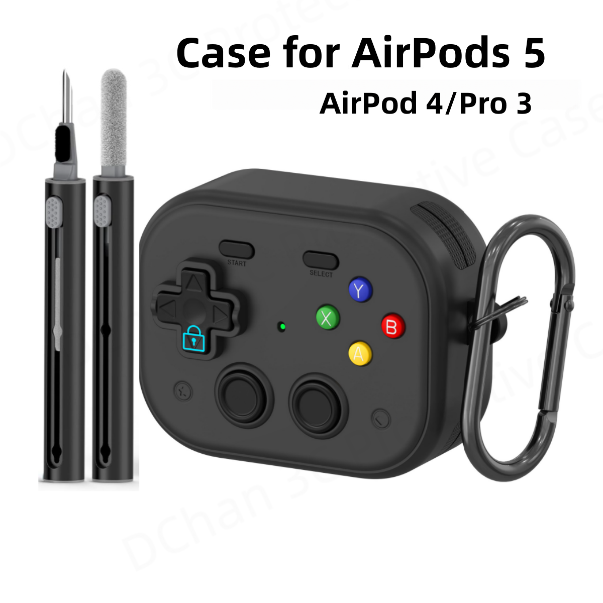 for 2026 AirPods 5 Game Case F - đánh giá và giá Headphone Case Hard