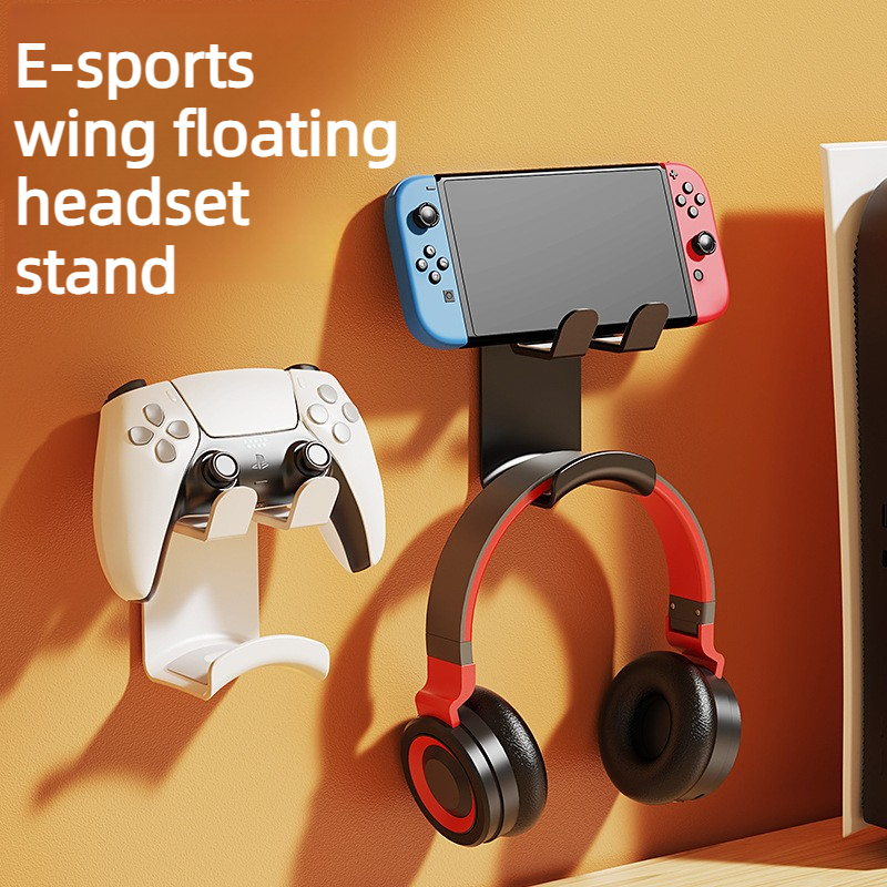 Headset Stand Wall Mount Deskt - đánh giá và giá Headphone Stand Desk