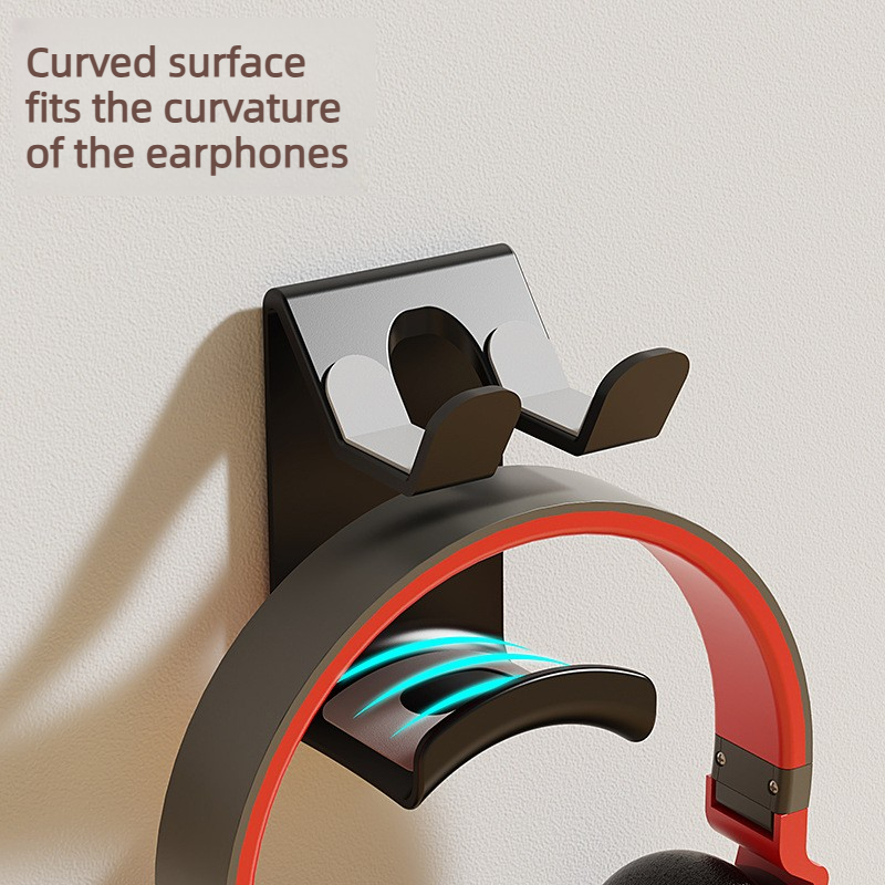 Headset Stand Wall Mount Deskt - đánh giá và giá Headphone Stand Desk