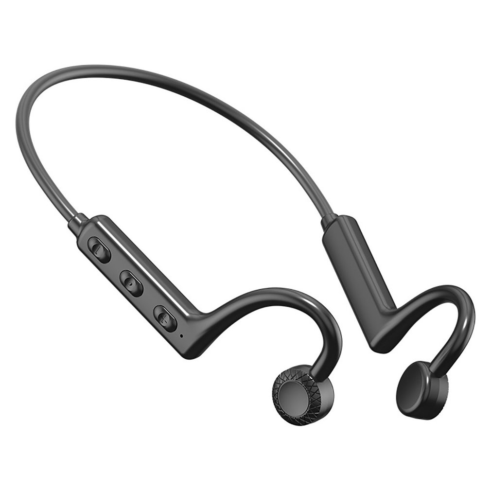 Bone Conduction Earphones Wire - đánh giá và giá Sports Earphone Hook