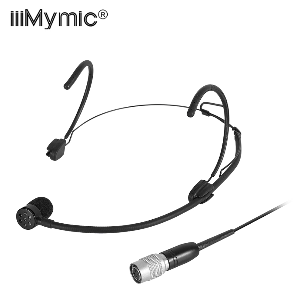 Iiimymic Unidirectional Black  - đánh giá và giá Shure Mic Sm58