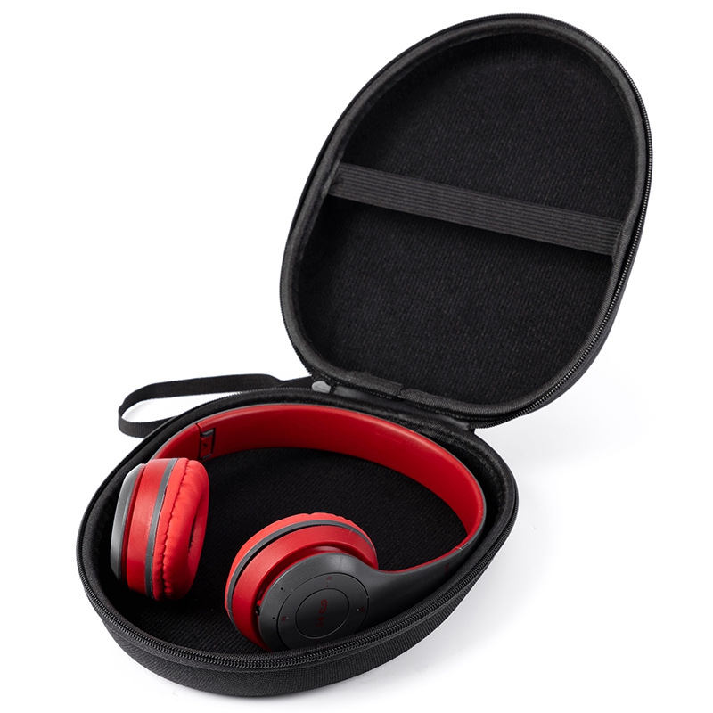 Universal Headset Travel Bag H - đánh giá và giá Headphone Case Hard