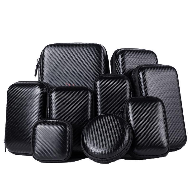 EVA Hard Shell Waterproof Cabl - đánh giá và giá Headphone Case Hard