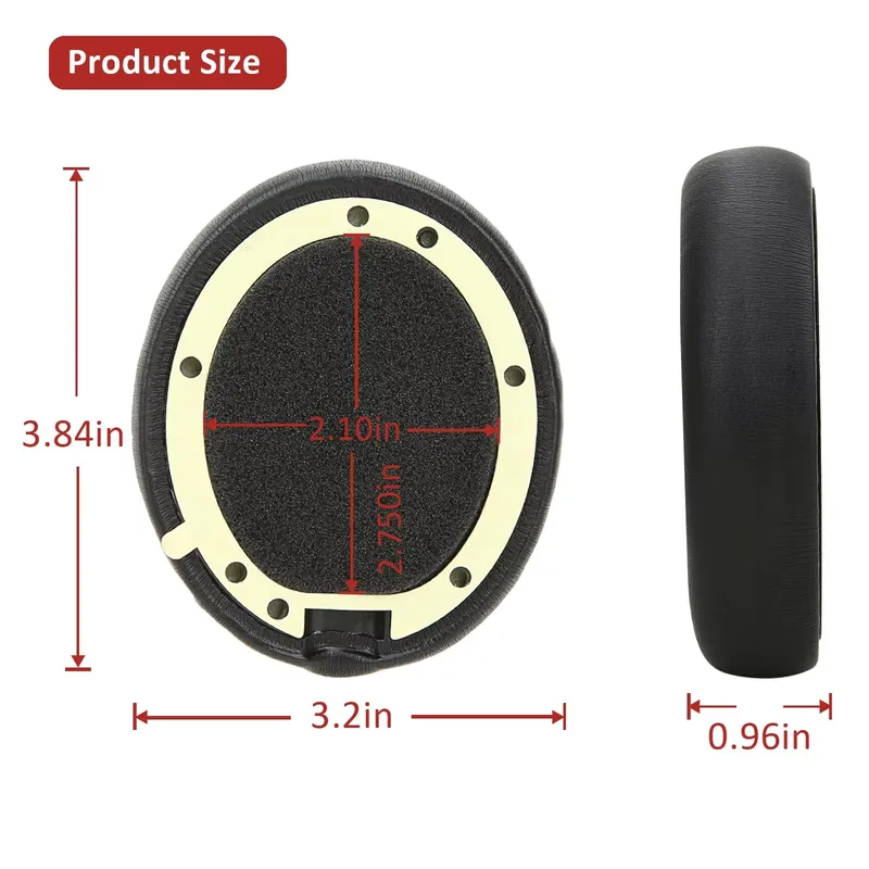 Replacement Ear Pads for Beats - đánh giá và giá Beats Headphone Studio Pro