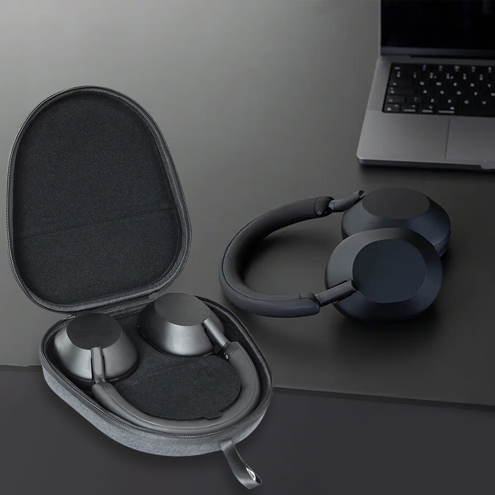 Protective Hard Case EVA Hard  - đánh giá và giá Headphone Case Hard