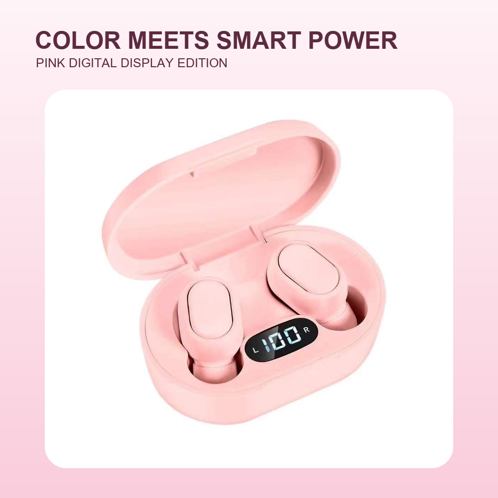 Digital Display TWS Bluetooth  - đánh giá và giá Wireless Earbuds Tws